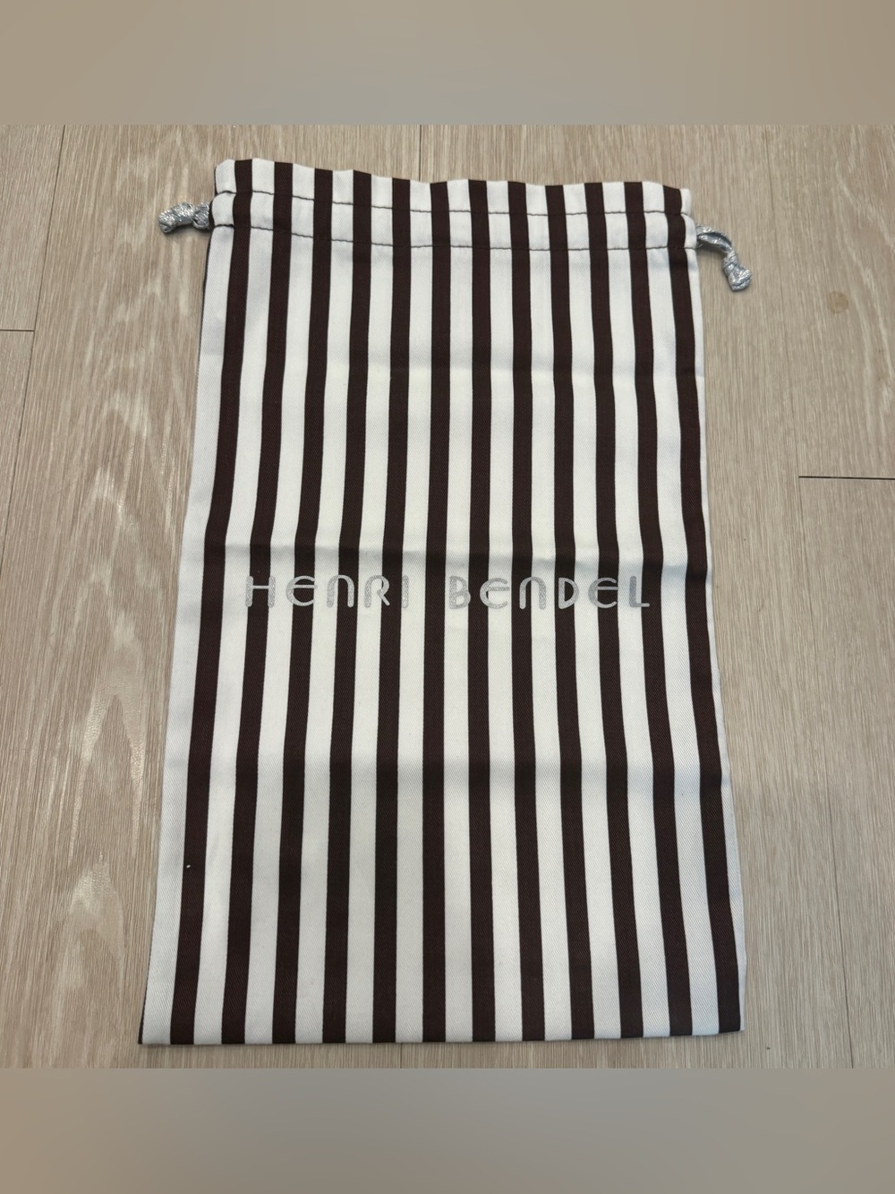 Henri Bendel Dust Bag